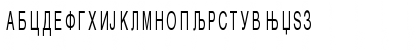 Download Macedonian Cond 50 Regular Font