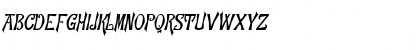 Download Manchuria Italic Font