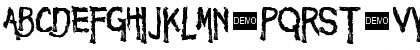 Download Maniac DEMO Regular Font