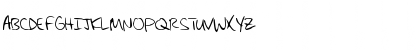 Download Max's Handwritin Regular Font
