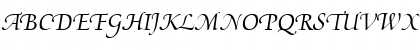 Download MediciScript Italic Font