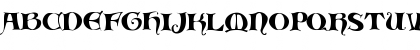 Download Medieval Scribish Regular Font