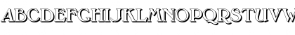 Download MelbourneShadow Bold Font
