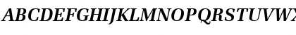 Download Melior LT Bold Italic Font
