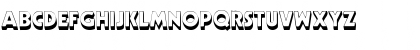 Download MeppDisplayShadow Regular Font