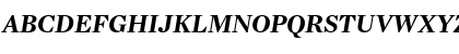 Download Mercury Display Bold Italic Font