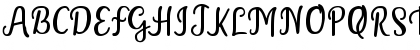 Download Ginta Regular Font