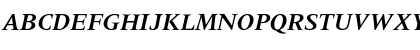 Download Meridien LT Roman Bold Italic Font