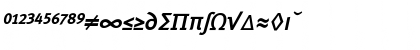 Download Meta Medium Italic Font