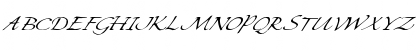 Download MikadoItalic Regular Font