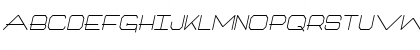 Download Millennium-Condensed Italic Font
