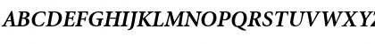 Download Miniature Bold Italic Font