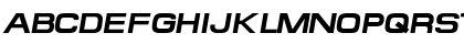 Download MinimaExpandedSSK Bold Italic Font