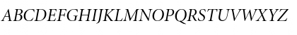 Download Minion DisplaySC Italic Font
