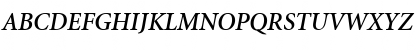 Download Minion RegularSC Bold Italic Font