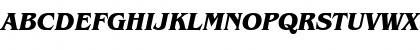 Download Mirage Bold Italic Font