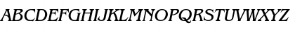 Download Mirage Italic Font