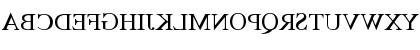 Download Miror-Mirror Regular Font