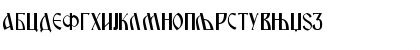 Download MirosKir1 Regular Font