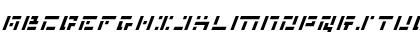 Download Missile Man Italic Italic Font