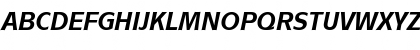Download MixageITC Bold Italic Font