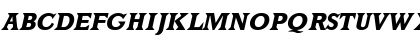 Download MKLatin Bold Italic Font