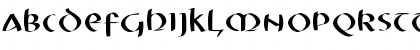 Download MKUnCialeFS Regular Font