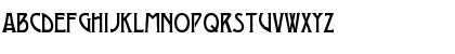 Download Modernist Three Regular Font