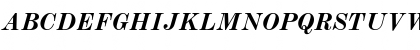 Download ModernMT Bold Italic Font
