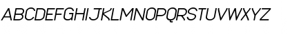 Download MonarkLight Oblique Regular Font