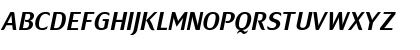 Download MondialPlus Medium Italic Caps Regular Font