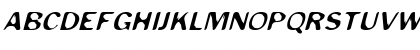 Download MonkeyCaughtStealing Medium Italic Font