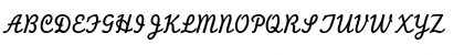 Download MonolineScriptMT RomanItalic Font