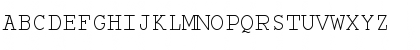 Download Monospace Medium Font