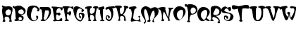 Download Mumblypegs Regular Font