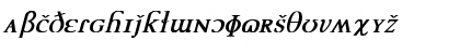 Download Mustang 3 Bold Italic Font
