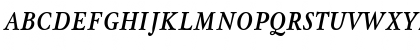 Download Mysl Narrow Bold Italic Font