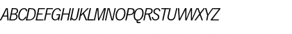 Download N691-Sans Italic Font