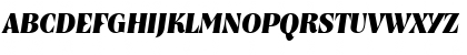 Download NashvilleSerial-Xbold Italic Font