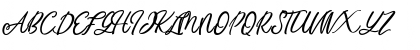 Download Mandymores Regular Font
