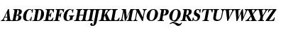 Download NewBaskerThin Bold-Oblique Font