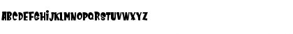 Download MEOWZA Regular Font