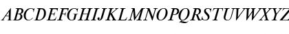 Download NewtonISOCTT Italic Font