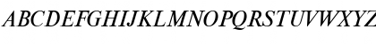 Download NewtonWINCTT Italic Font