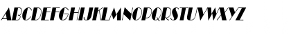Download NewYorkDecoCondensed Oblique Font