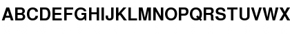 Download Nimbus Sans L Regular Font