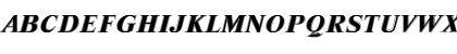 Download NimbusRomDExtBolItaIn1 Regular Font