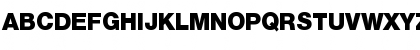 Download NimbusSanNovEBla Regular Font