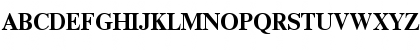 Download Nimbus Roman Becker D Bold Font