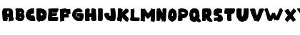 Download Big Lumps Regular Font